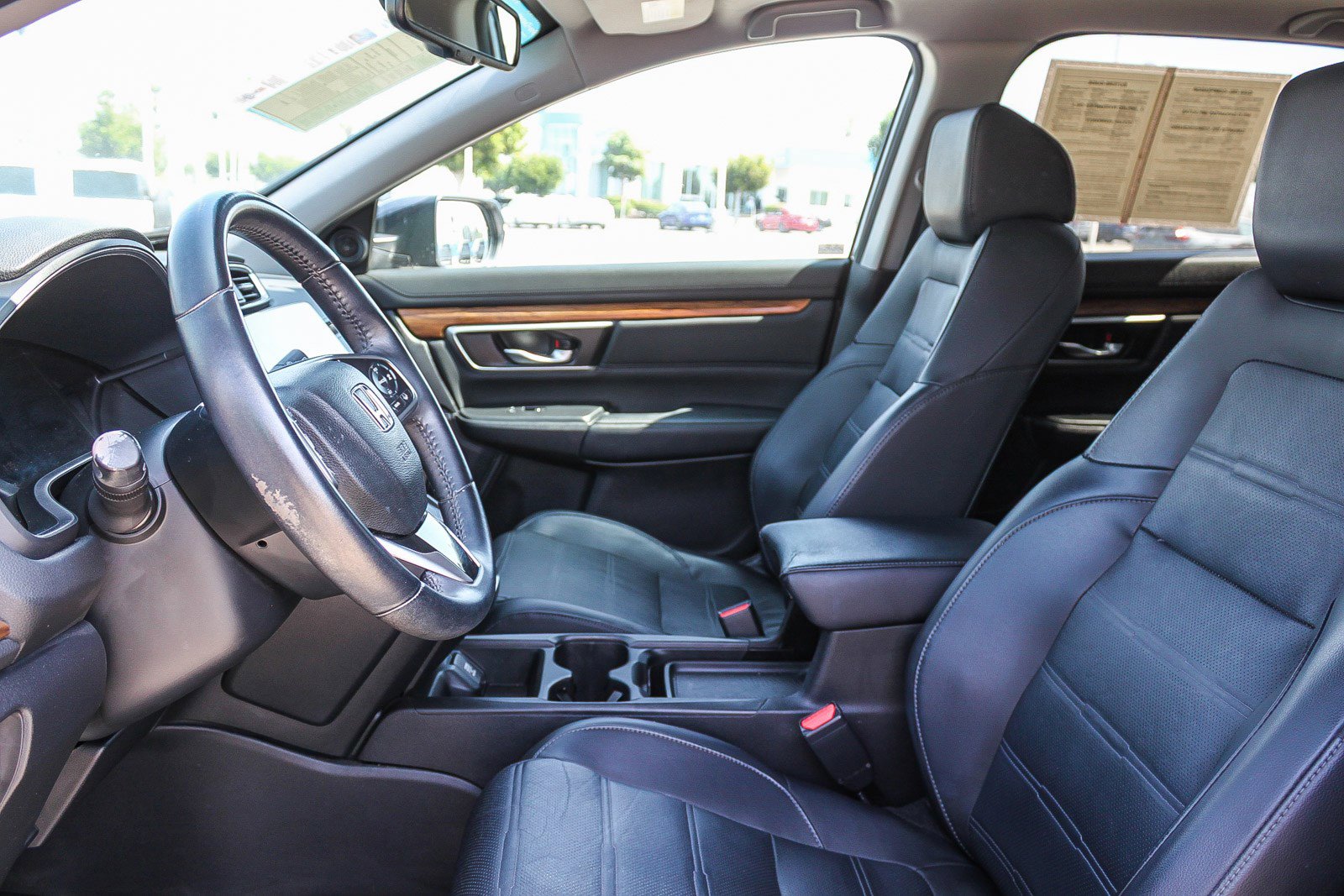 Certified 2018 Honda CR-V EX-L image 19