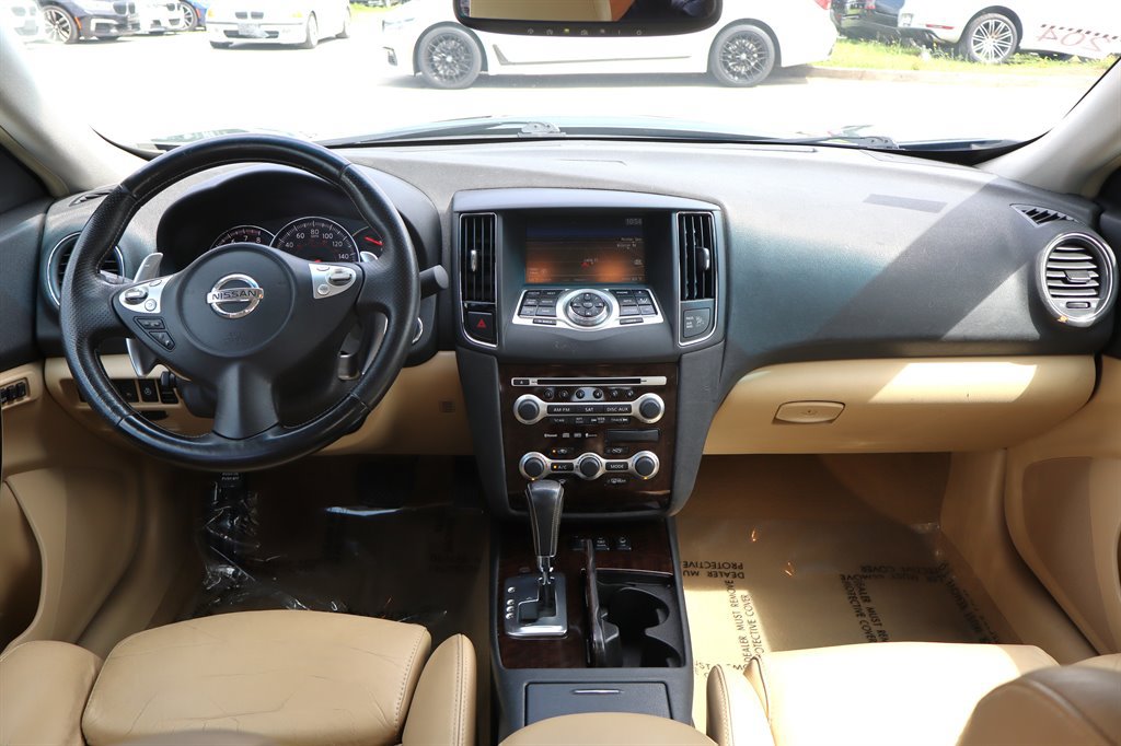 Used 2009 Nissan Maxima 3.5 SV w/ Premium Pkg FWD image 12