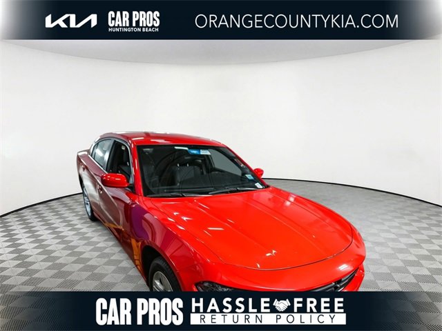 Used 2022 Dodge Charger SXT