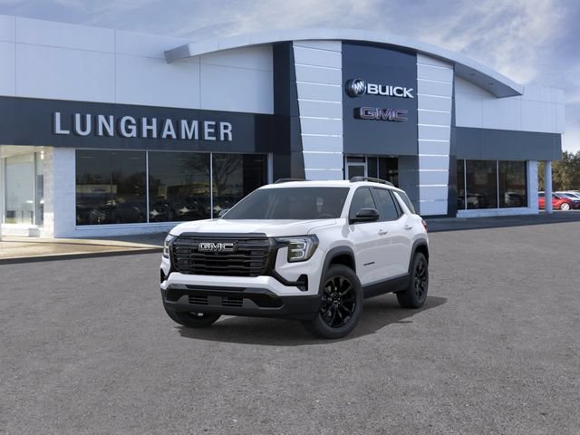 New 2026 GMC Terrain Elevation w/ Black Edition FWD image 8