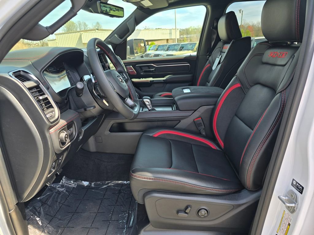 New 2026 RAM 1500 RHO w/ RHO Level 1 Equipment Group image 4