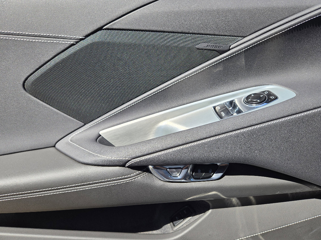 Used 2024 Chevrolet Corvette Stingray Coupe w/ Z51 Performance Package image 24