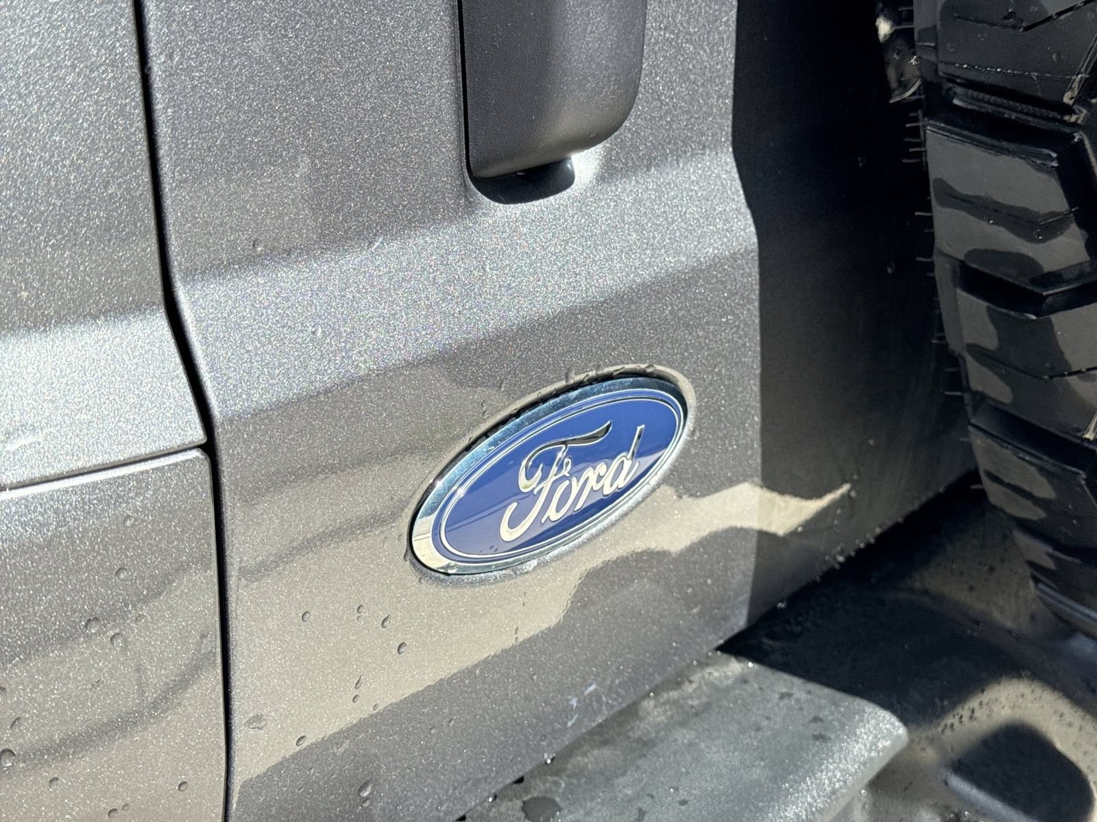 Certified 2023 Ford Bronco Wildtrak AWD/4WD image 15