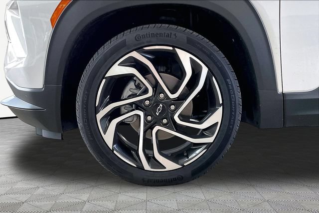 Used 2026 Chevrolet TrailBlazer RS w/ Convenience Package FWD image 22