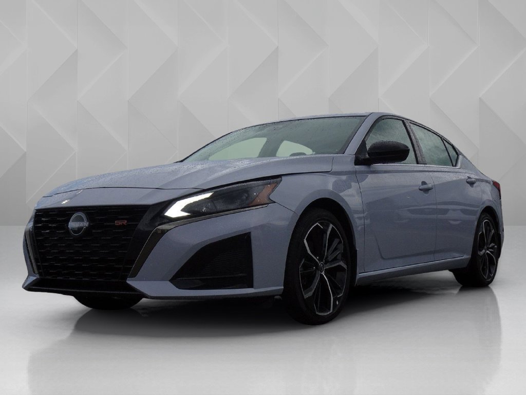 Used 2024 Nissan Altima 2.5 SR w/ SR Premium Package