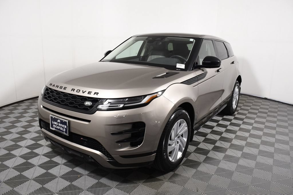 Used 2023 Land Rover Range Rover Evoque R-Dynamic S AWD/4WD image 1