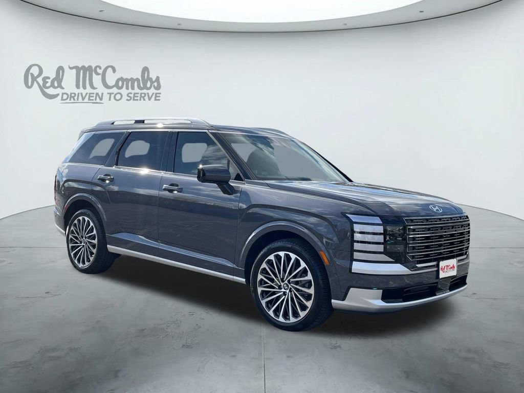New 2026 Hyundai Palisade Calligraphy image 7