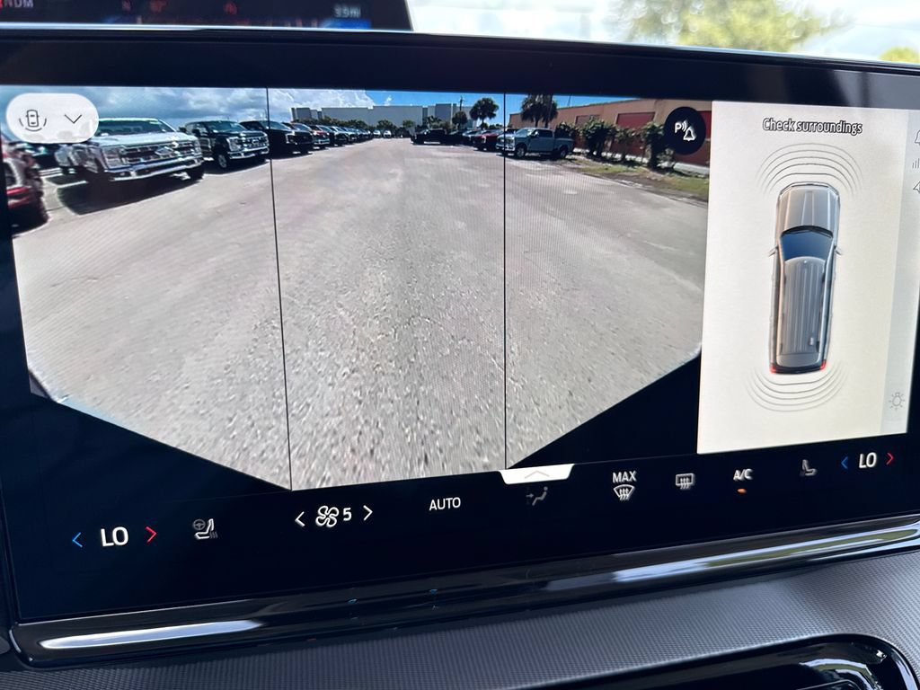 New 2027 Ford Expedition Max Active RWD image 24