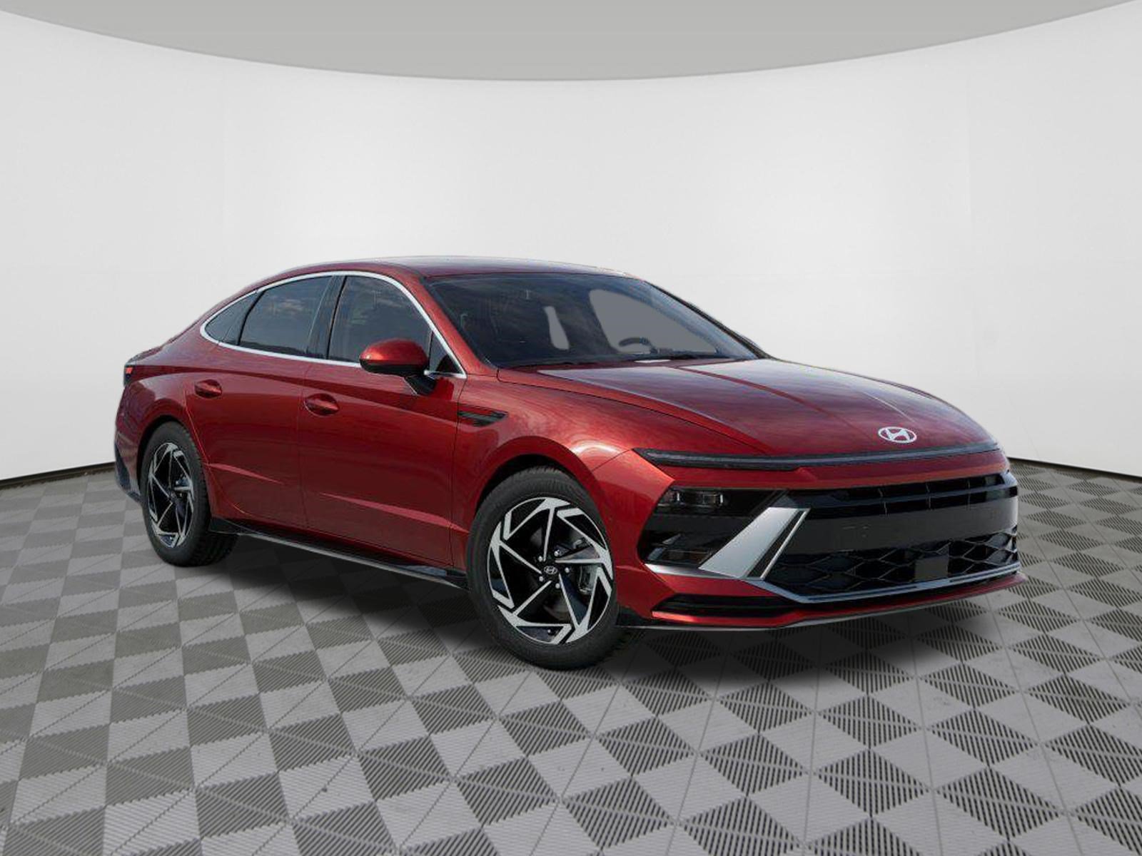 New 2026 Hyundai Sonata SEL FWD image 2