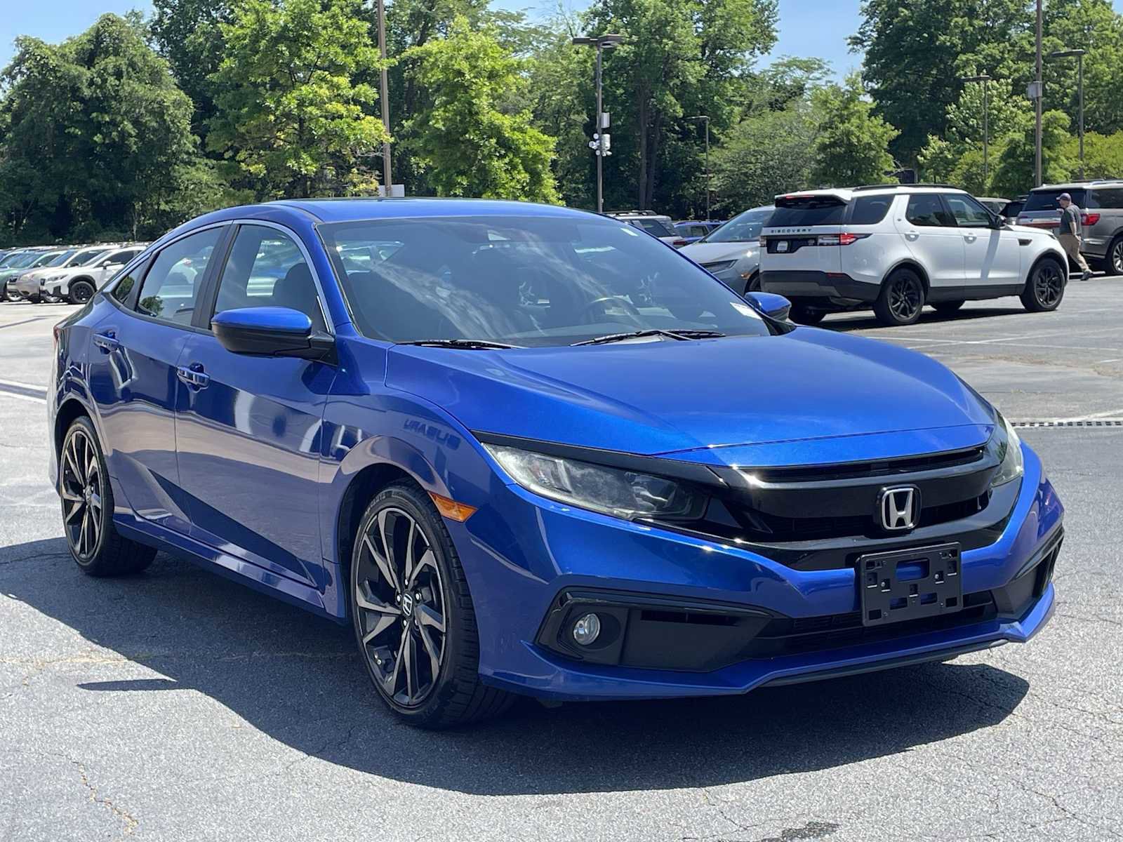 Used 2019 Honda Civic Sport image 5