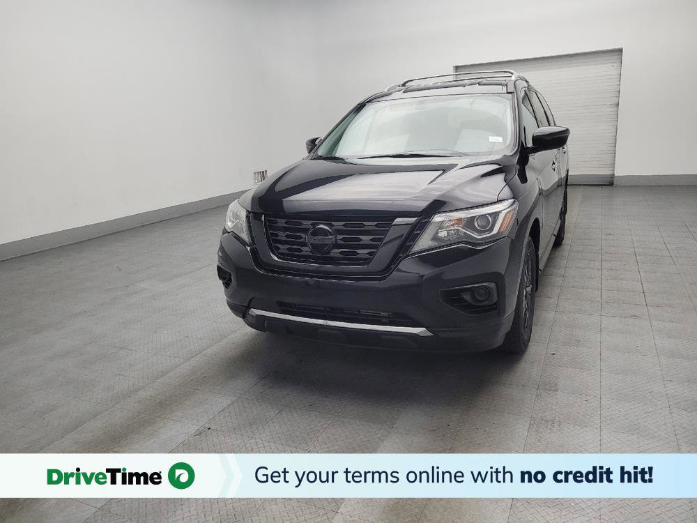 Used 2020 Nissan Pathfinder S