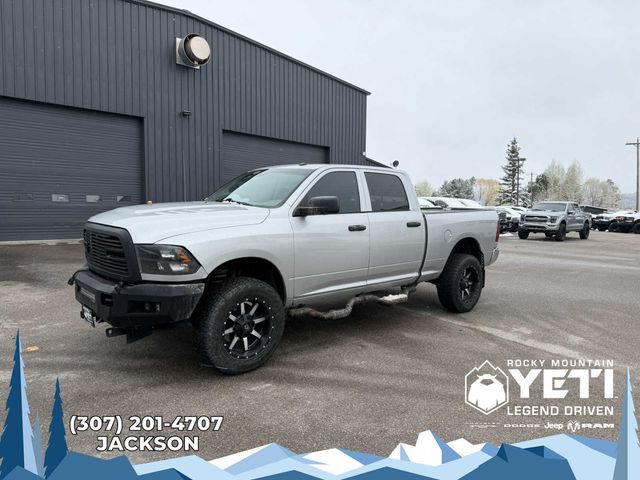 Used 2015 RAM 2500 SLT w/ Protection Group