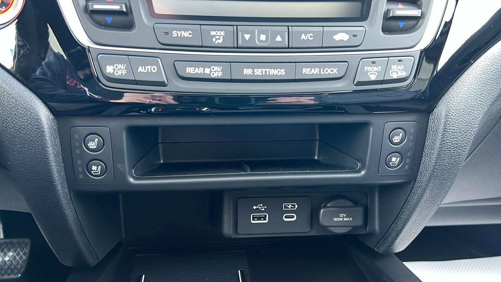 New 2026 Honda Ridgeline Black Edition image 29