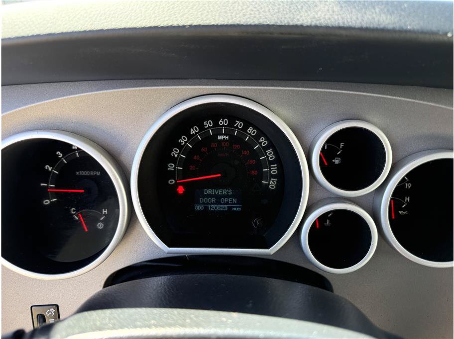 Used 2012 Toyota Tundra Limited AWD/4WD image 23