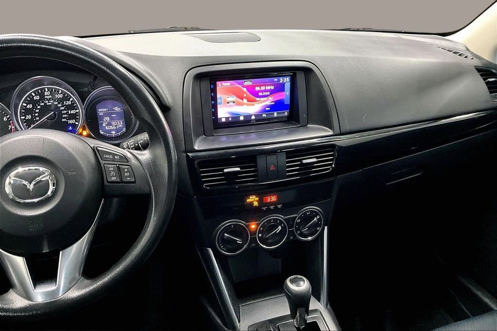 Used 2014 MAZDA CX-5 Sport w/ Bluetooth Audio Package image 3