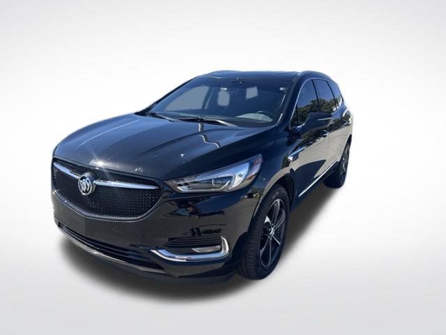 Used 2021 Buick Enclave Essence w/ Sport Touring Edition AWD/4WD 360° Tour