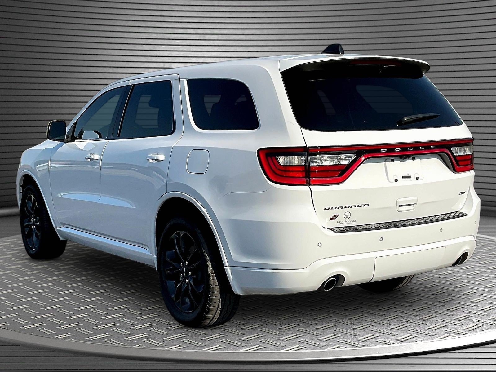 Used 2025 Dodge Durango GT AWD/4WD image 5