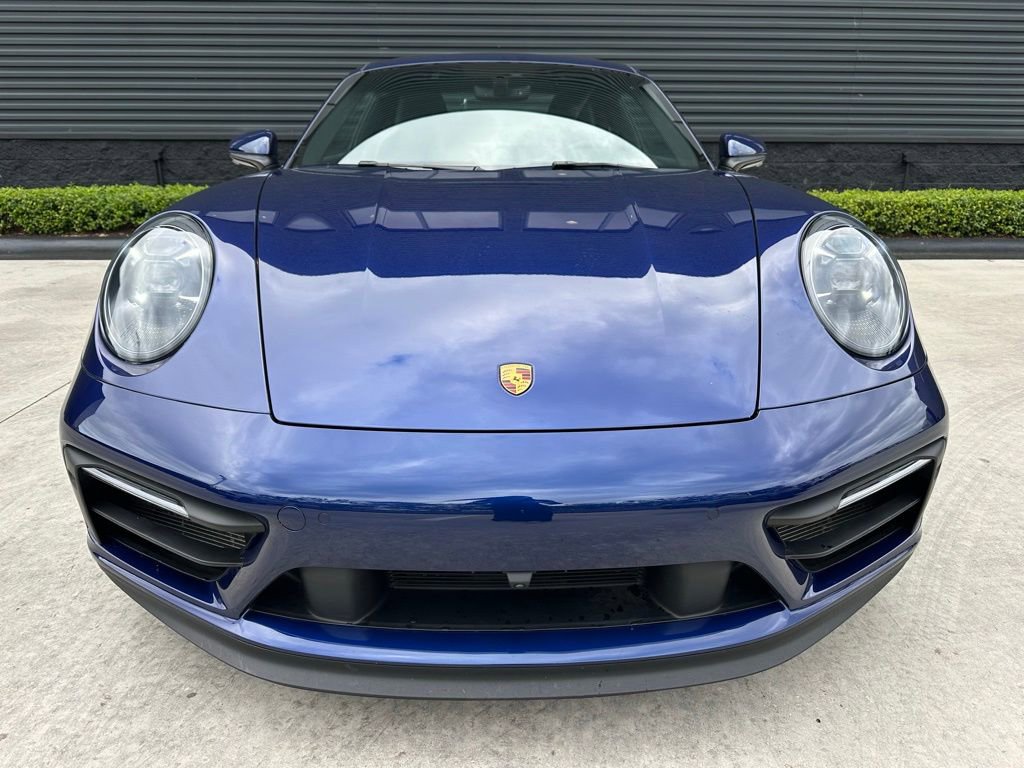 Certified 2024 Porsche 911 Carrera GTS image 8