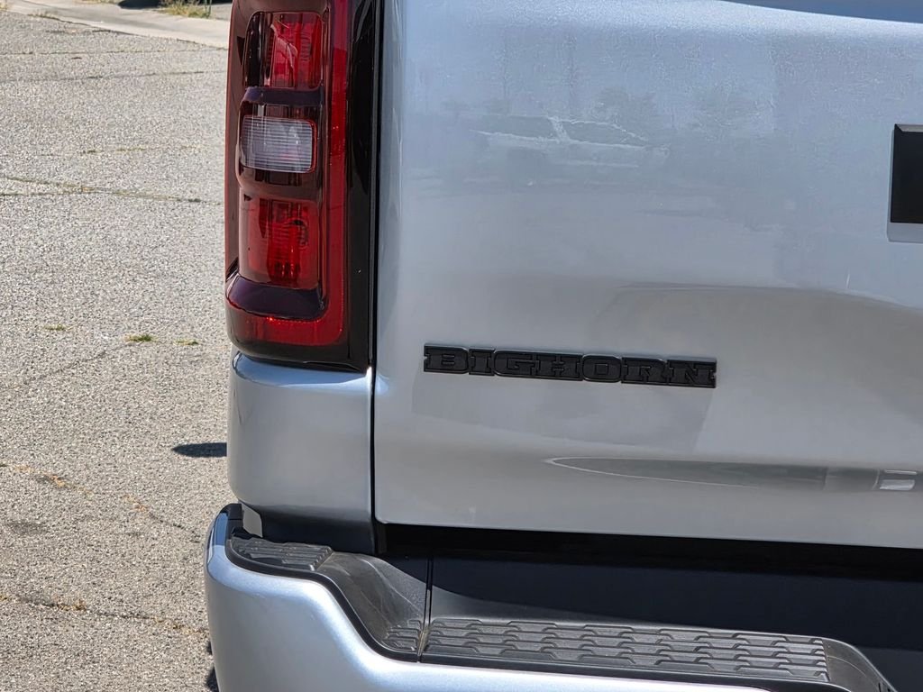 New 2026 RAM 1500 Big Horn RWD image 6
