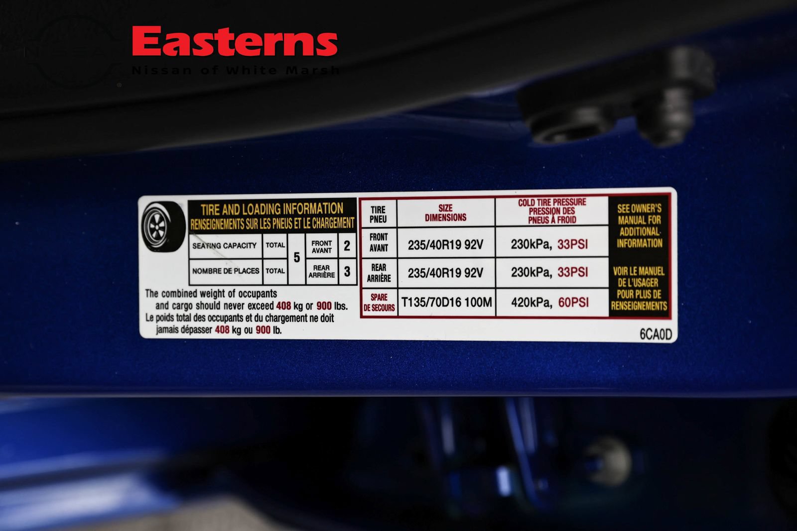 Used 2025 Nissan Altima 2.5 SR FWD image 33