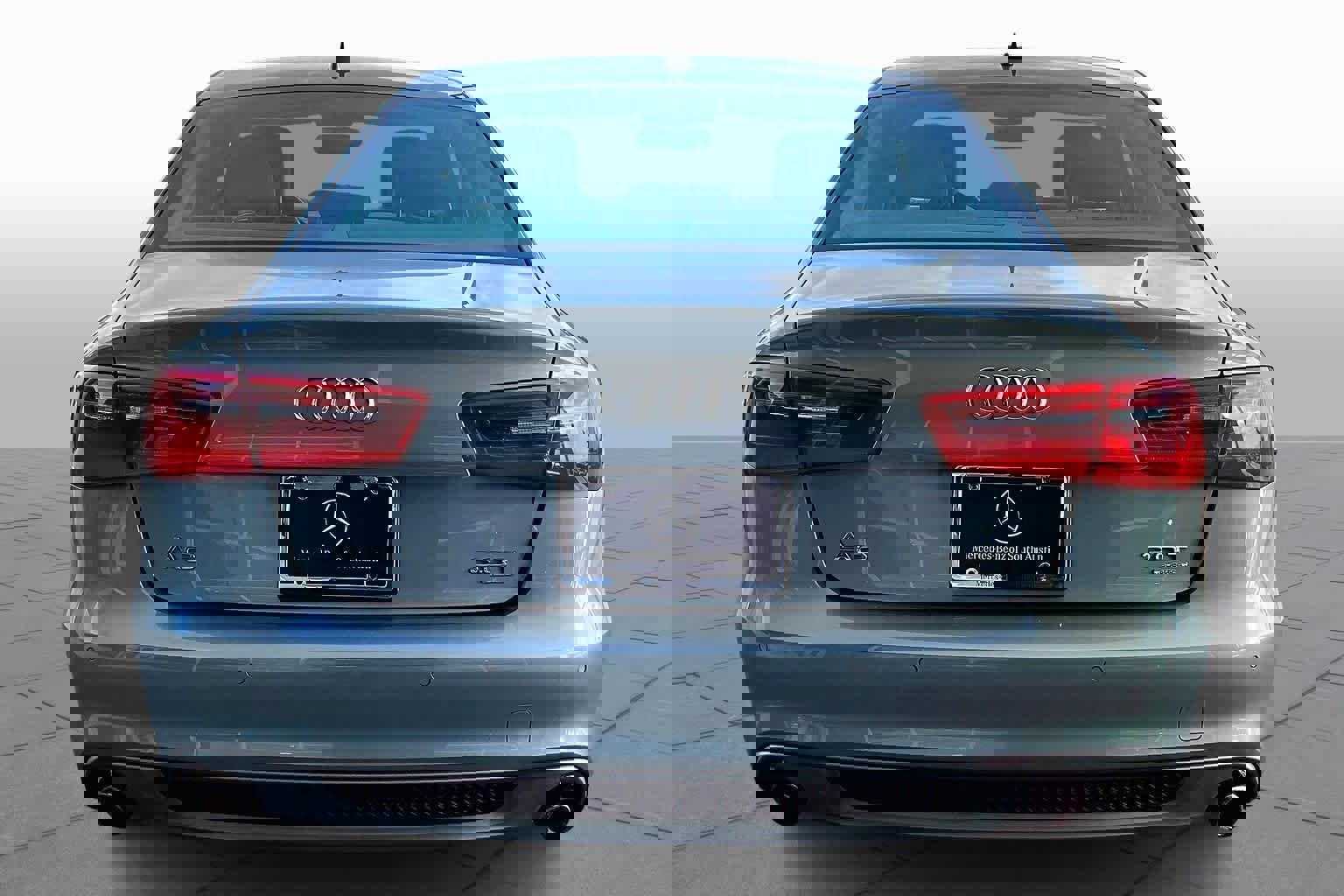 Used 2014 Audi A6 3.0T Prestige image 4