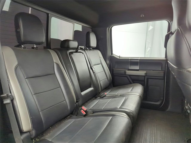 Used 2017 Ford F150 Raptor w/ Equipment Group 801A Mid image 34