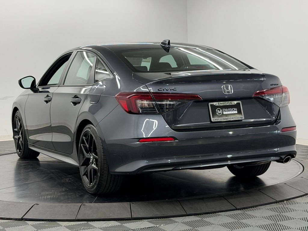 Used 2026 Honda Civic Sport image 11