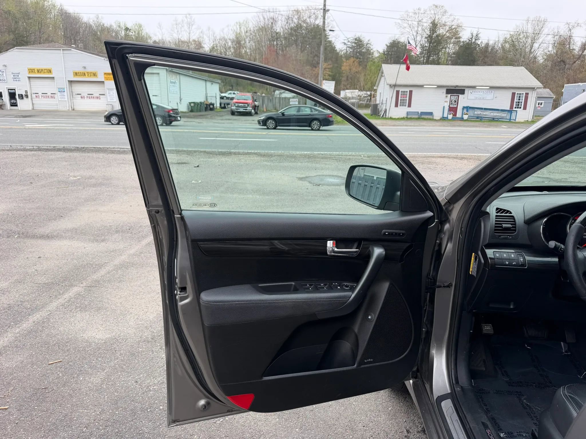 Used 2013 Kia Sorento SX w/ SX Premium Pkg image 20