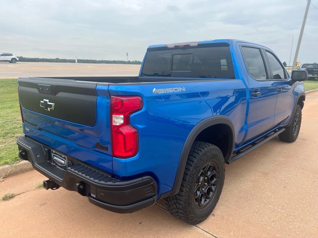Used 2024 Chevrolet Silverado 1500 ZR2 w/ ZR2 Bison Edition image 3