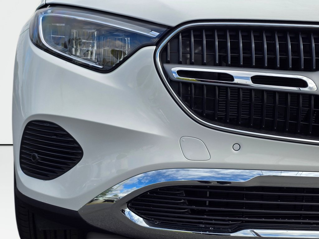 New 2026 Mercedes-Benz GLC 300 4MATIC image 30