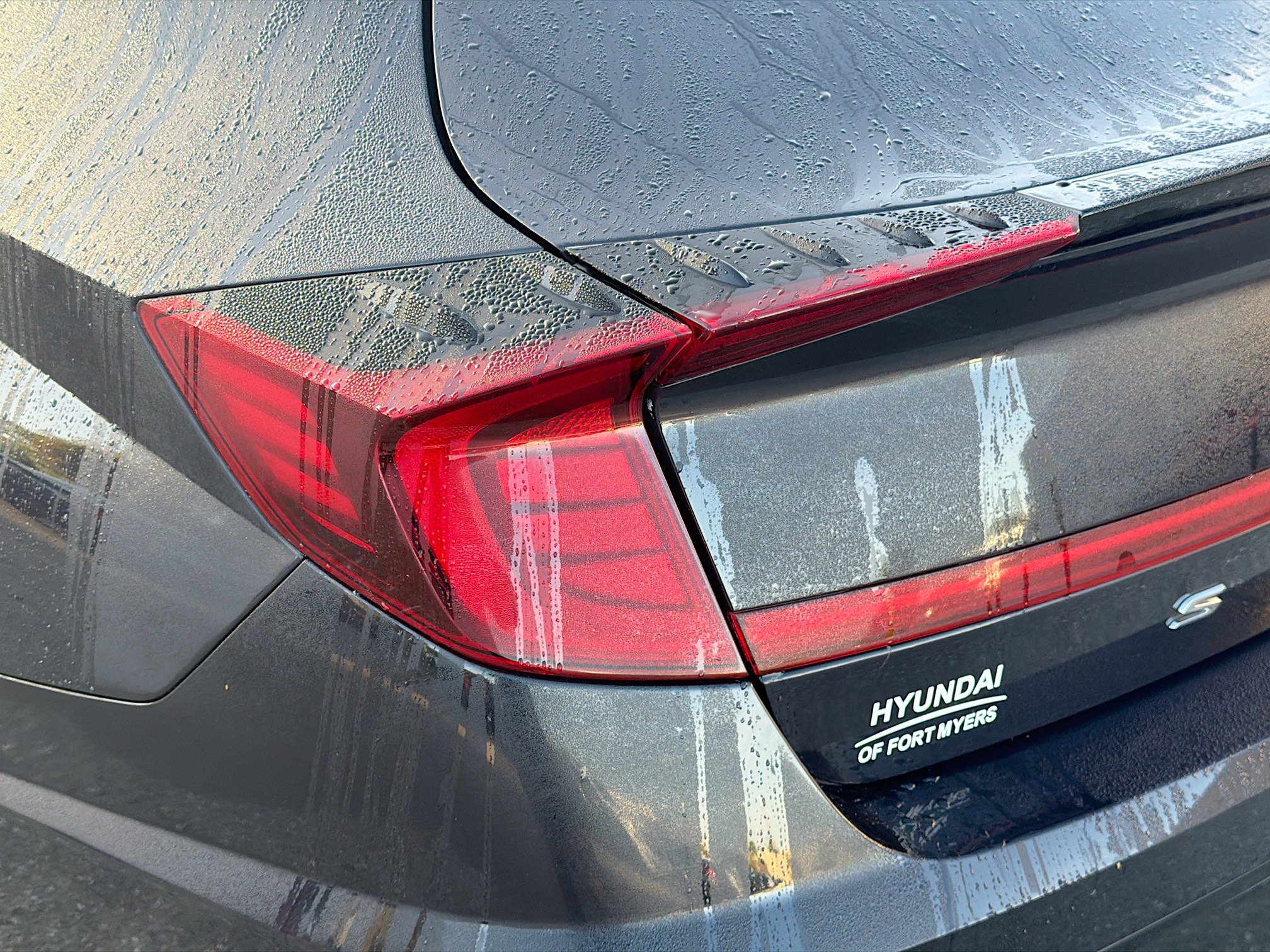 Used 2023 Hyundai Sonata N Line w/ Cargo Package image 10