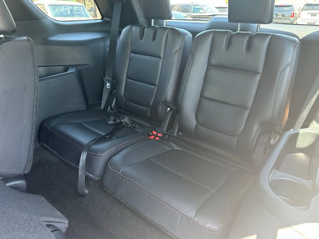 Used 2017 Ford Explorer Sport w/ Equipment Group 401A AWD/4WD image 18