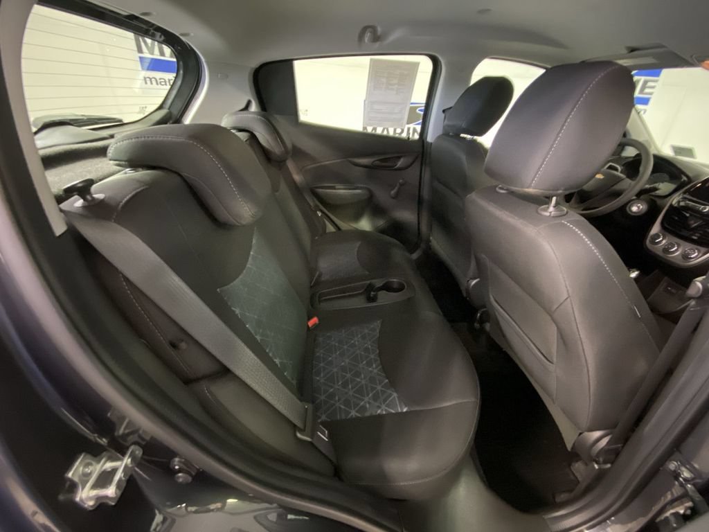 Used 2022 Chevrolet Spark LS FWD image 30