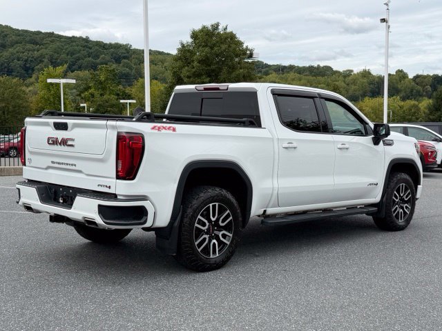 Used 2019 GMC Sierra 1500 AT4 w/ AT4 Premium Package AWD/4WD image 14