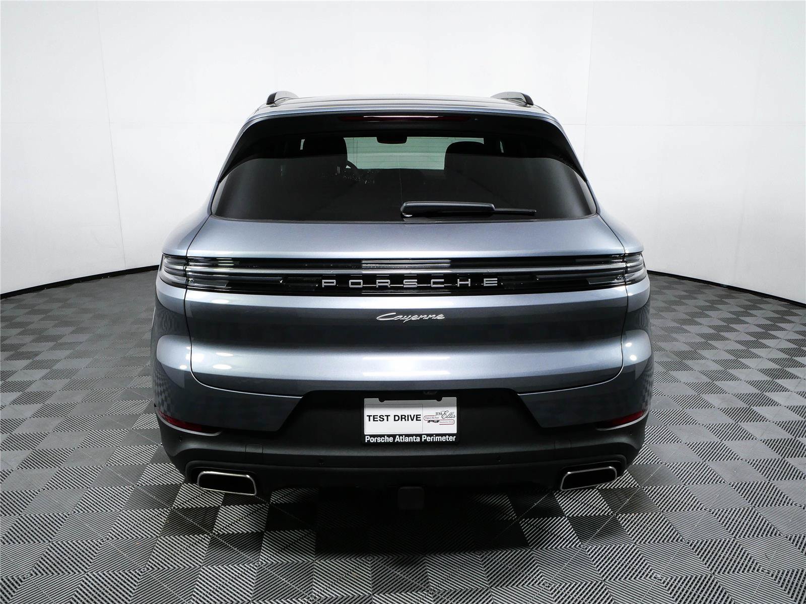 New 2026 Porsche Cayenne AWD/4WD image 31