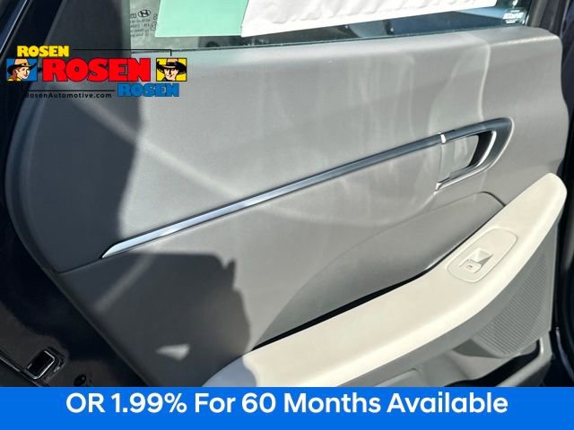 New 2025 Hyundai Sonata SEL image 14