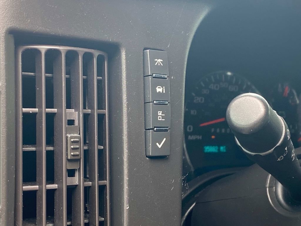 Used 2023 Chevrolet Express 2500 w/ Driver Convenience Package image 20
