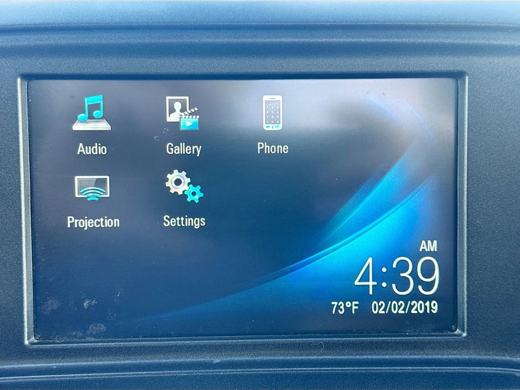 Used 2019 Chevrolet Silverado 1500 W/T w/ WT Convenience Package AWD/4WD image 15