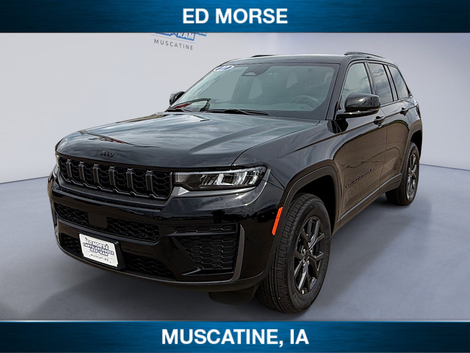 New 2027 Jeep Grand Cherokee 4WD image 1
