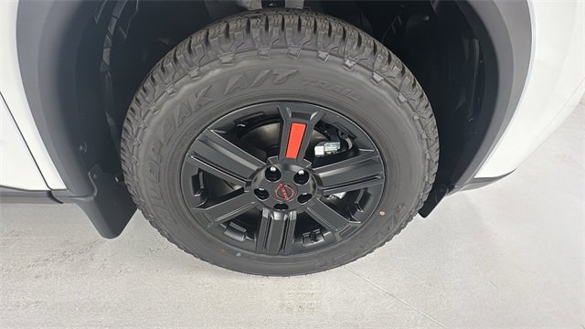 New 2026 Nissan Rogue SV w/ Rock Creek Premium Package image 9