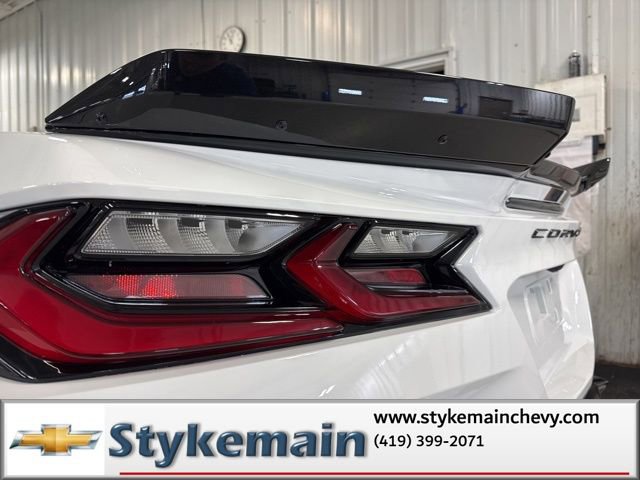 New 2026 Chevrolet Corvette Z06 w/ Battery Protection Package image 20