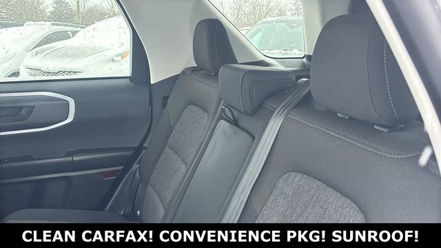 Used 2024 Ford Bronco Sport Big Bend w/ Convenience Package image 24