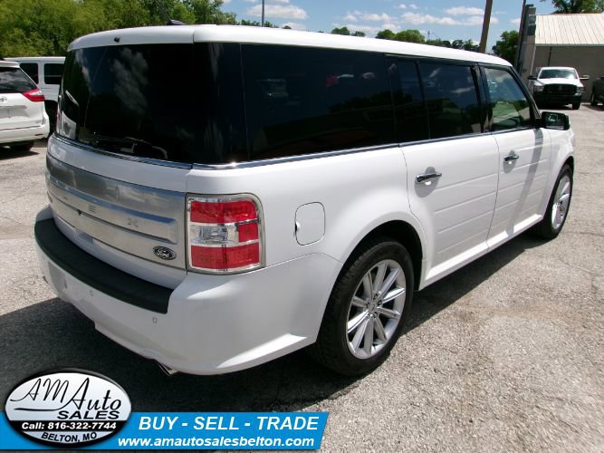 Used 2018 Ford Flex Limited FWD image 6