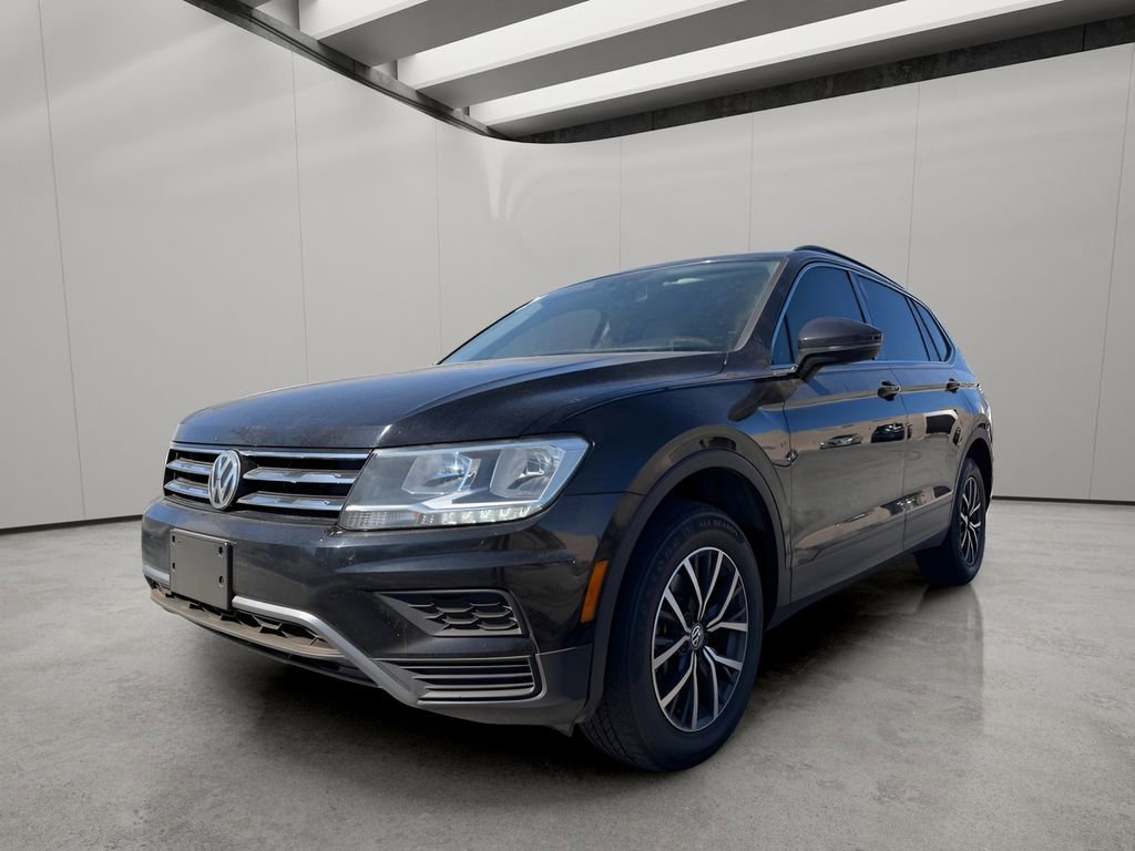 Used 2019 Volkswagen Tiguan SEL image 1
