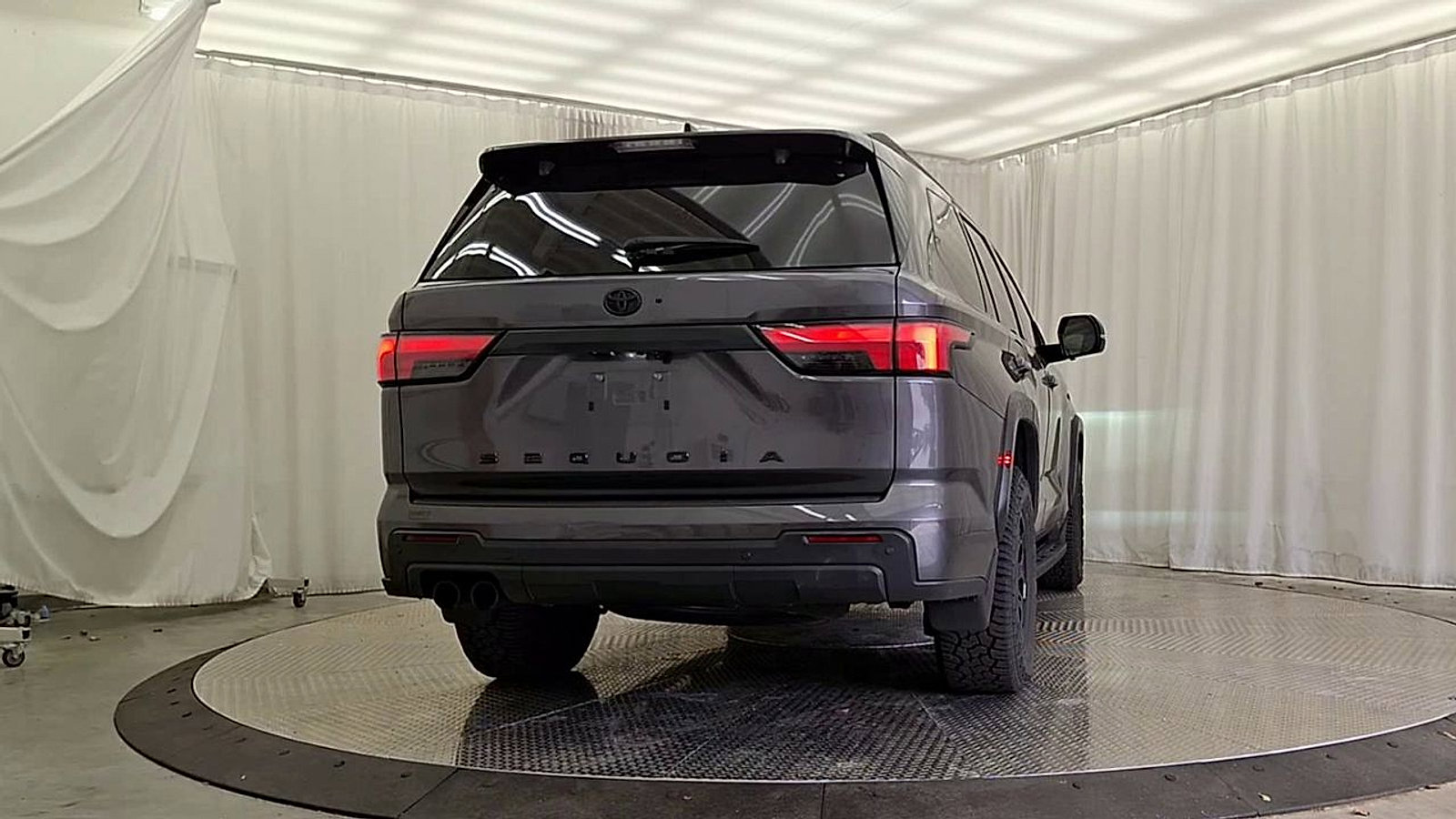 Certified 2023 Toyota Sequoia TRD Pro image 8