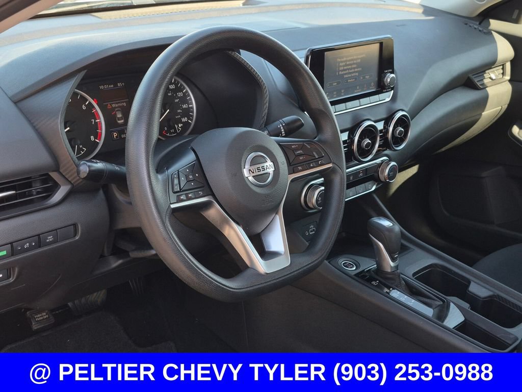 Used 2021 Nissan Sentra S FWD image 26