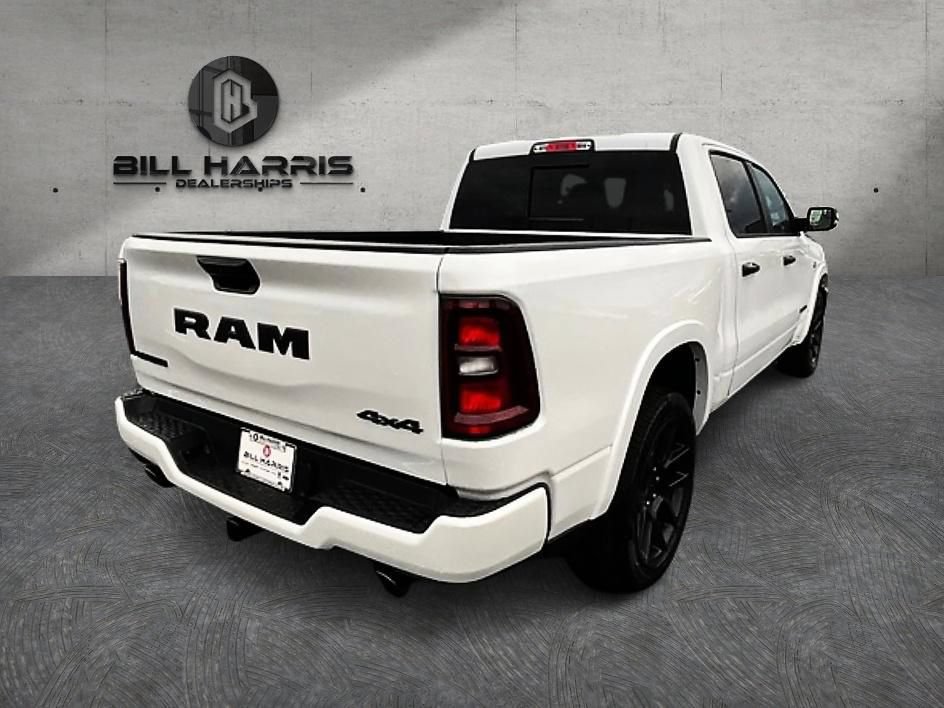 New 2026 RAM 1500 Laramie w/ Night Edition AWD/4WD image 5