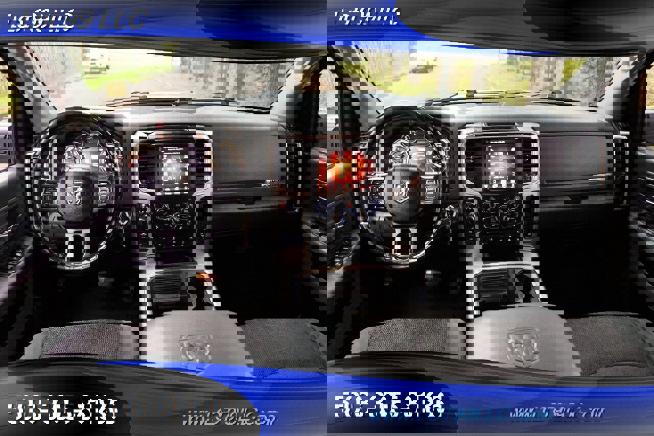 Used 2017 RAM 1500 Big Horn image 2