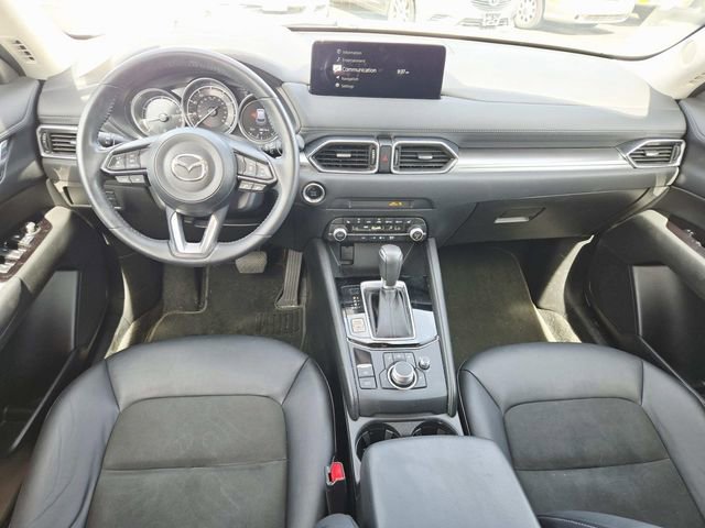 Used 2021 MAZDA CX-5 Touring AWD/4WD image 6