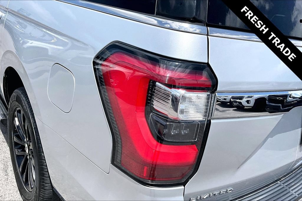 Used 2019 Ford Expedition Max Limited AWD/4WD image 23